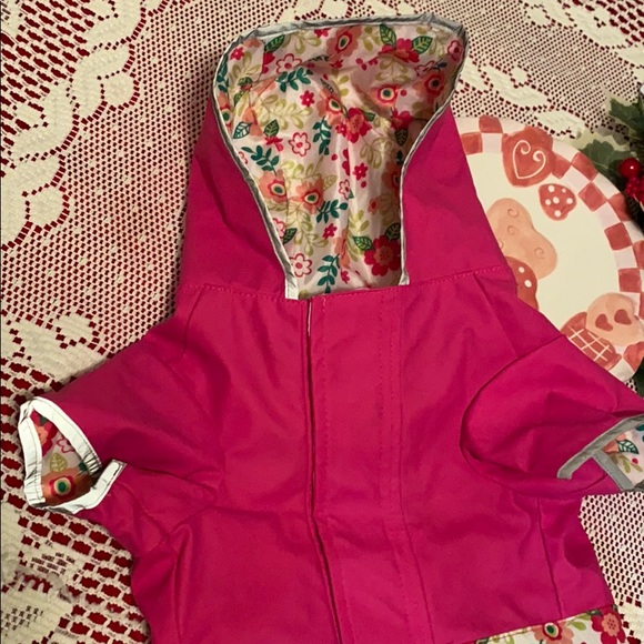 Reversible Raincoat For 🐶 - Picture 6 of 7